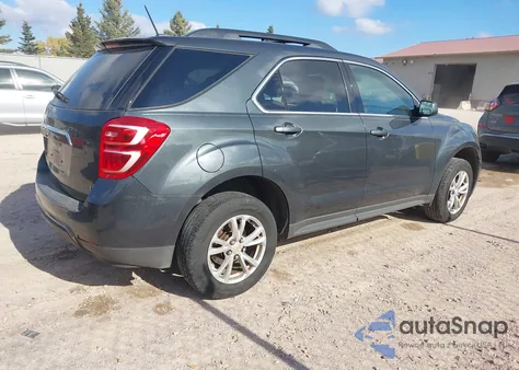 2017 Chevrolet Equinox Lt from USA, damaged, VIN 2GNALCEK0H1511688